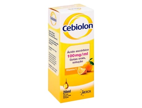 Cebiolon Gotas (100mg/ml)