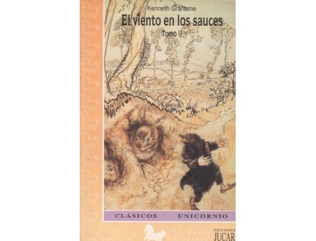 Livro Viento En Los Sauces, 2 de Grahame (Espanhol)