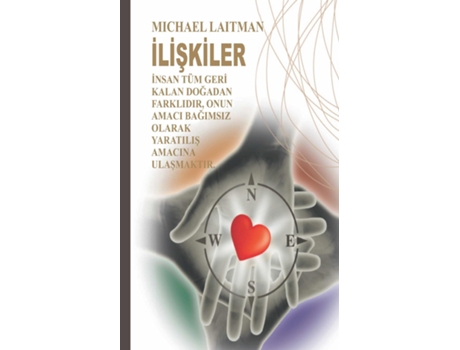 Livro Iliskiler de Michael Laitman (Inglês)