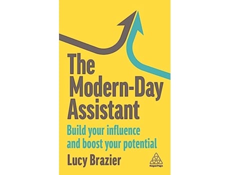 Livro ModernDay Assistant de Lucy Brazier (Inglês - Capa Dura)