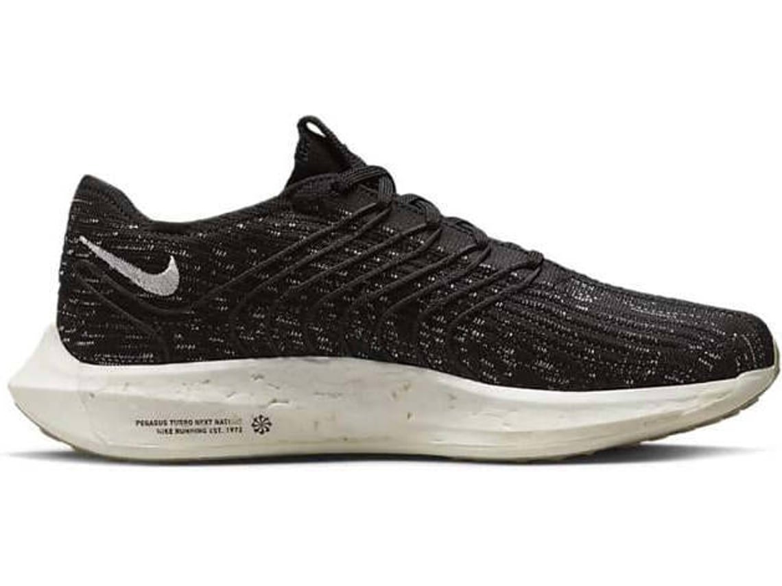 Sapatilhas para Homem NIKE Pegasus Turbo Next Nature Preto Tamanho 42 5 Worten.pt