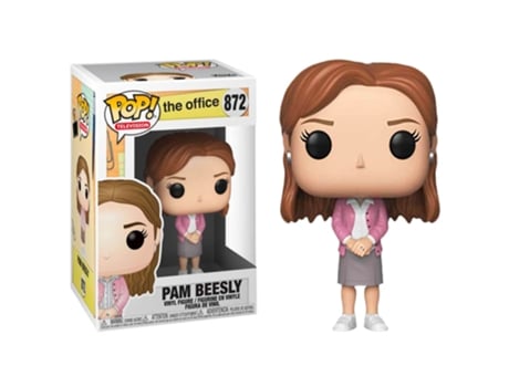 Figura Funko THE OFFICE Pam Beesley Pop! Vinyl