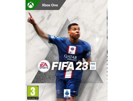 Infogramas Fifa 23 Padrão Italiano Xbox One 116369