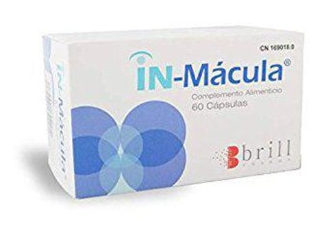 IN-MACULA 60 cápsulas