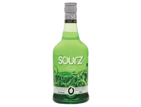 Licor Sourz Maçã