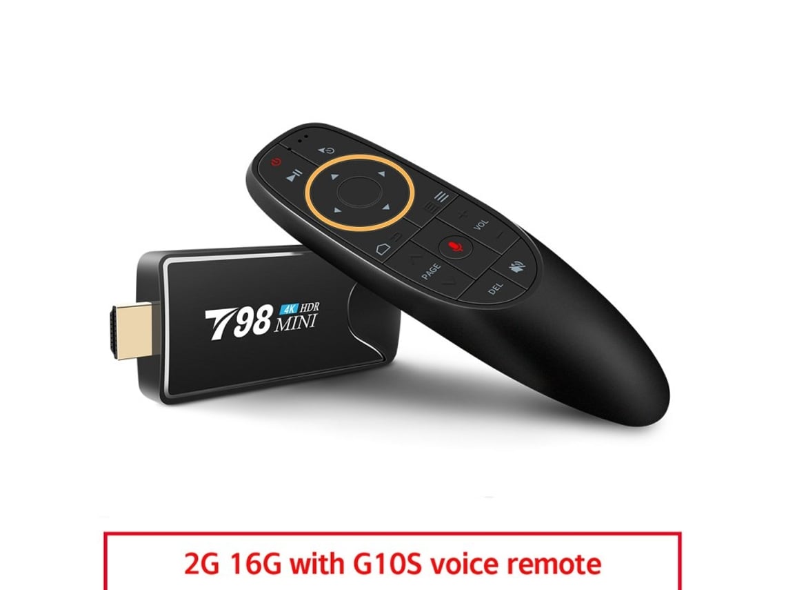 TV BOX ANDROID X96Q – E-TECH MUNDO TECNOLÓGICO