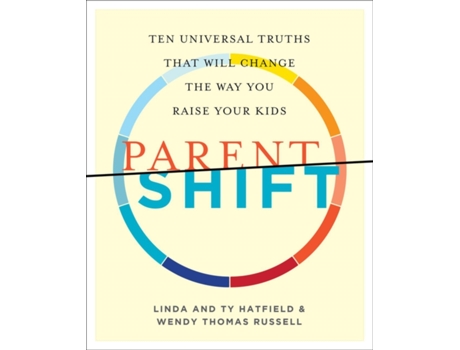 Livro parentshift de linda (linda hatfield) hatfield,ty (ty hatfield) hatfield,wendy thomas (wendy thomas russell) russell (inglês)