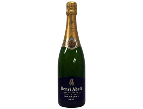 Champanhe HENRI ABELÉ Henri Abelé Brut Gran Reserva (0.75 L - 1 unidade)