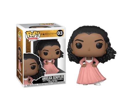 Figura Funko Pop! Hamilton Angelica Schuyler #03