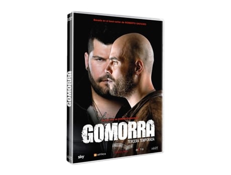 Gomorra Temporada 3