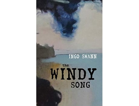 Livro The Windy Song de Ingo Swann (Inglês)