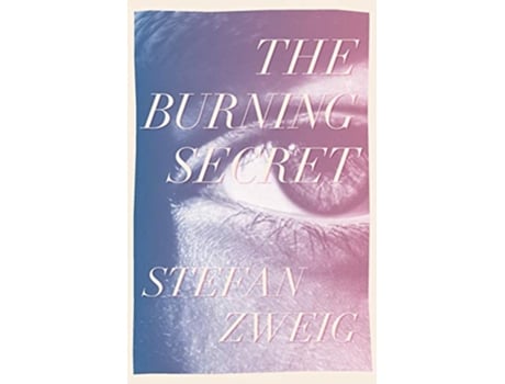 Livro The Burning Secret de Stefan Zweig (Inglês)