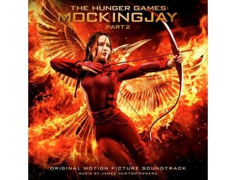 The Hunger Games: Mockingjay, Part 2 (Original Motion Picture