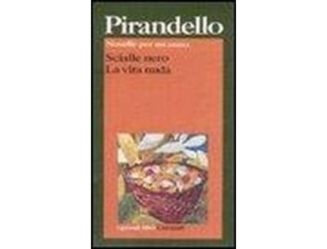 Livro Novelle Per UN Anno de Pirandello (Italiano)