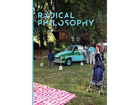 Livro Radical Philosophy 207 Spring 2020 de Radical Philosophy Collective (Inglês)