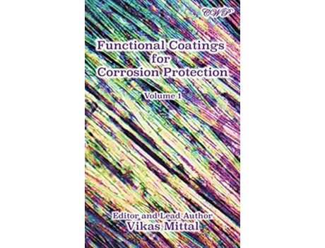 Livro Functional Coatings for Corrosion Protection Volume 1 Specialty Materials de Vikas Mittal (Inglês)