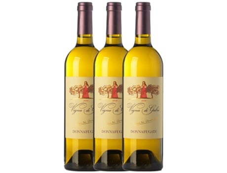 Vinho DONNAFUGATA Donnafugata Vigna Di Gabri Contessa Entellina (0.75 L - 3 unidades)