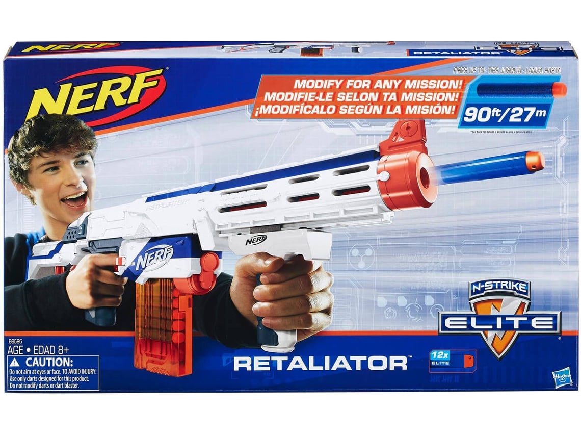 Nerf Elite Retaliator