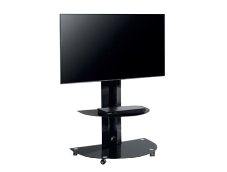 Munari Ce080Ne Soporte para Tv 139,7 Cm 55' Negro