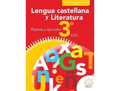 Livro Lengua Castellana 3ºeso. Repasa Y Aprueba de VVAA (Espanhol)