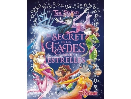 Livro El Secret De Les Fades De Les Estrelles de Tea Stilto (Catalão)