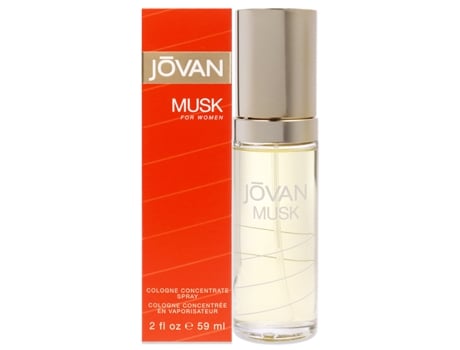 Perfume Mulher Jovan Musk By Jovan  (59ml)