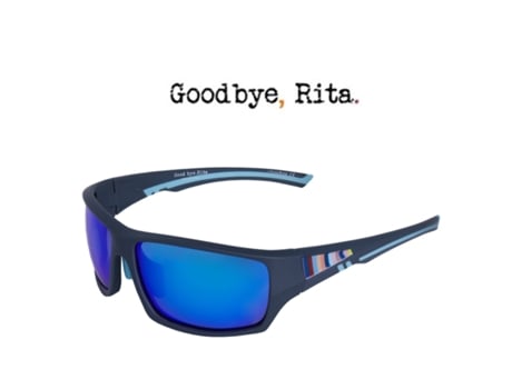 Óculos de Sol GOODBYE RITA Gbr-Tc-Mlb Unissexo (Azul)