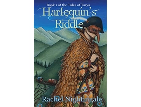 Livro Harlequins Riddle 1 Tales of Tarya de Rachel Nightingale (Inglês)