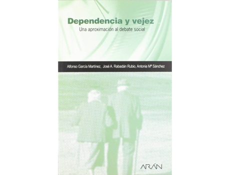 Livro Dependencia Y Vejez de Vários Autores (Espanhol)