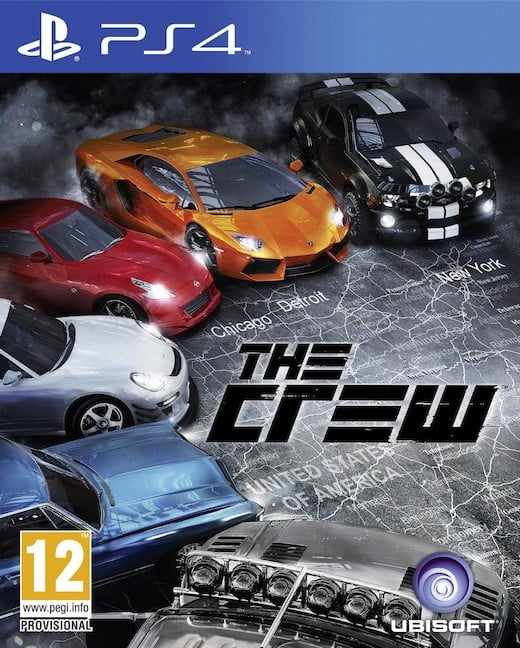 The Crew 2 - PS4 em Promoção na Americanas