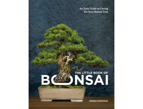 Livro the little book of bonsai de jonas dupuich (inglês)