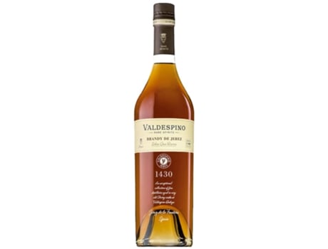 Conhaque VALDESPINO Valdespino 1430 (0.7 L - 1 unidade)