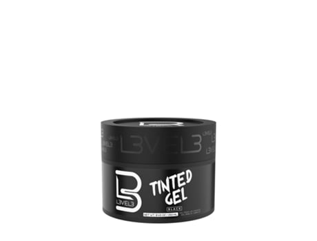 Level3 Tinted Gel Black