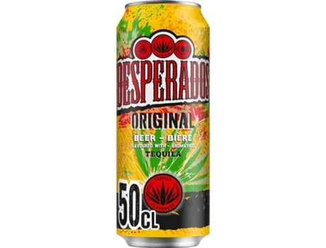 Cerveja Desperados Lima 330 ml