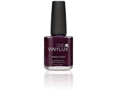 Verniz  Cnd Vinylux Weekly Plum Paisley