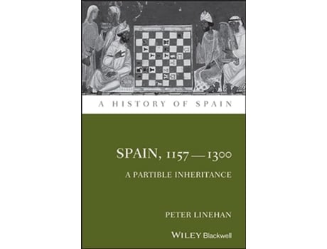 Livro Spain, 11571300 de Peter Linehan (Inglês)