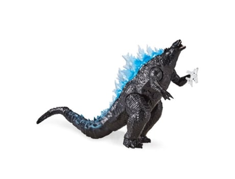 Monsterverse Godzilla Vs Kong Figura Godzilla Superchard 15cm (Idade Mínima Recomendada: 4 anos)