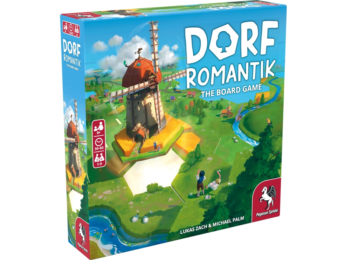 Dorf Romantik The Board Game Worten Pt