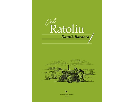 Livro Cal Ratoliu de Damià Bardera (Catalão)