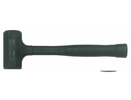 TENGTOOLS 186360103 Mace de poliuretano Hmdh45 45Mm