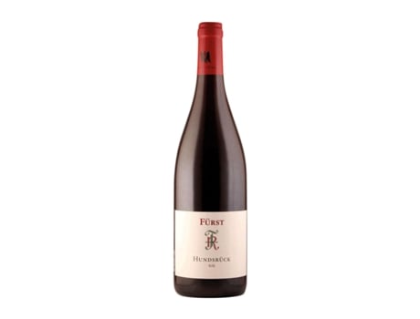 Vinho RUDOLF FURST Hundsrück Pinot Preto Grosses Gewächs GG (0.75 L - 1 Unidade)