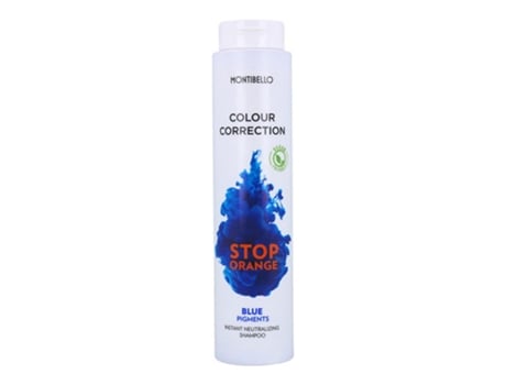 Champô Colour Correction Stop Orange  (300 ml)