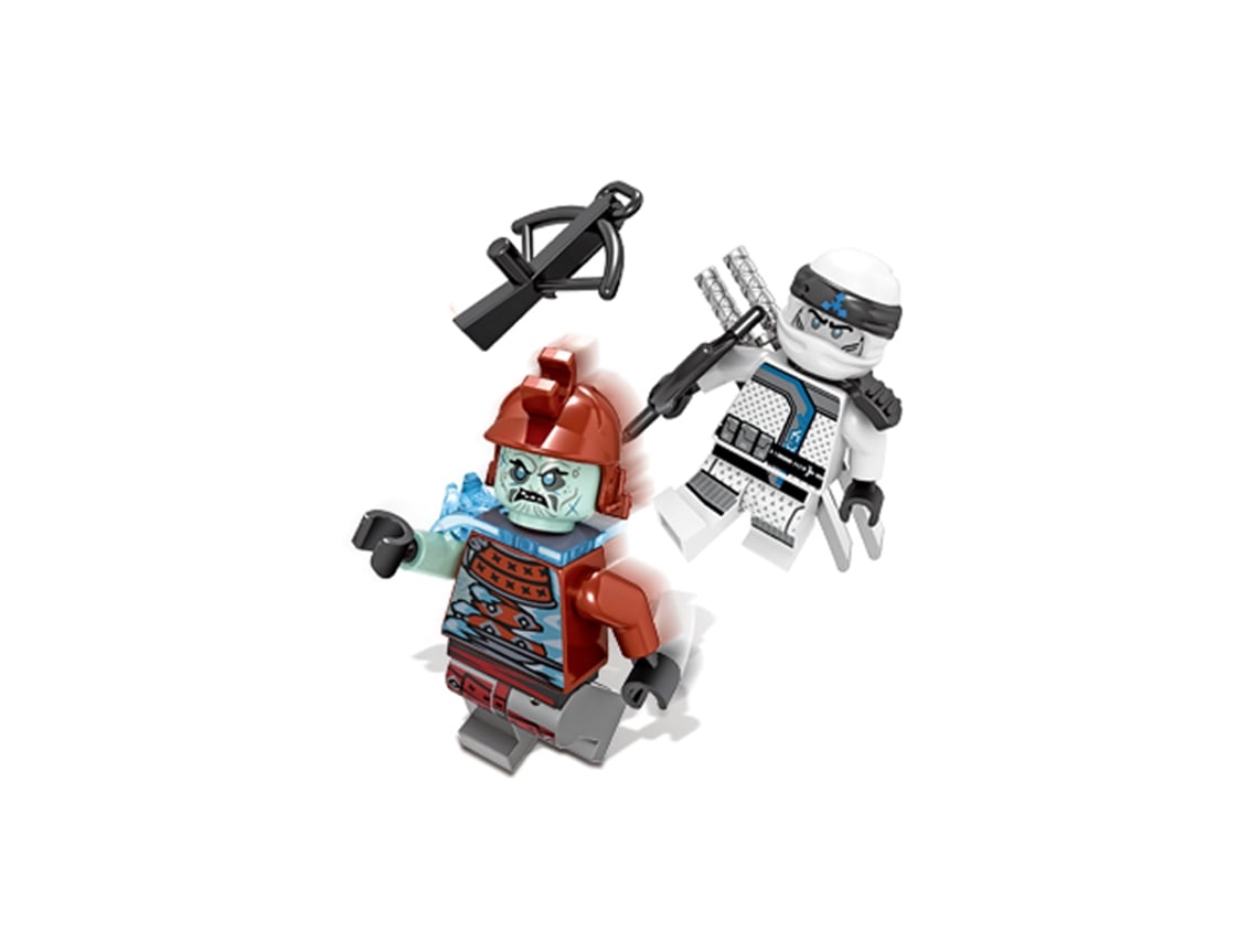 Ninjago Mini Toy Figures