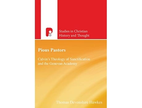 Livro Pious Pastors de Thomas Devonshire Hawkes (Inglês)