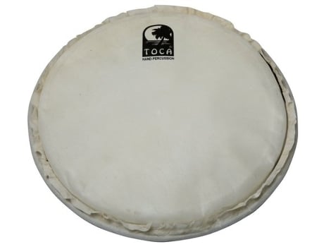 Toca Pele Djembe 12 Freestyle Head Screw Tunning