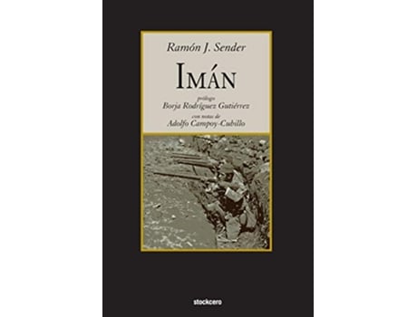 Livro Iman Spanish Edition de Ramon J Sender (Espanhol)