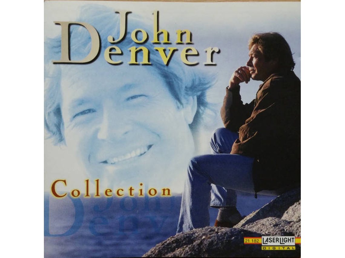 CD John Denver - Collection | Worten.pt