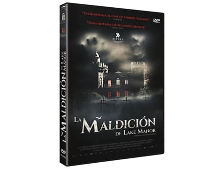 DVD The Nest Il Nido 2019 - La Maldicion de Lake Manor