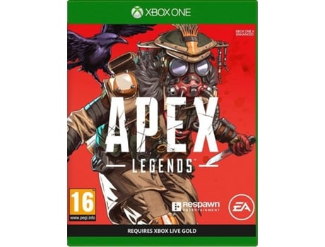 Apex Legends  Bloodhound Edition (Xbox One)  Videogames