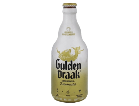 Cerveja Gulden Draak Brewmaster 33 cl